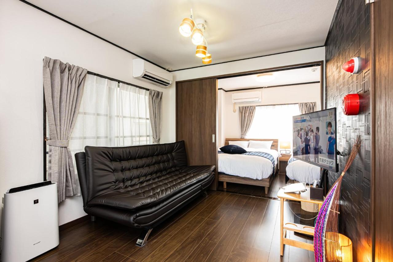 Vacation Rental Nishida - Vacation Stay 61687V Kagoshima Eksteriør billede
