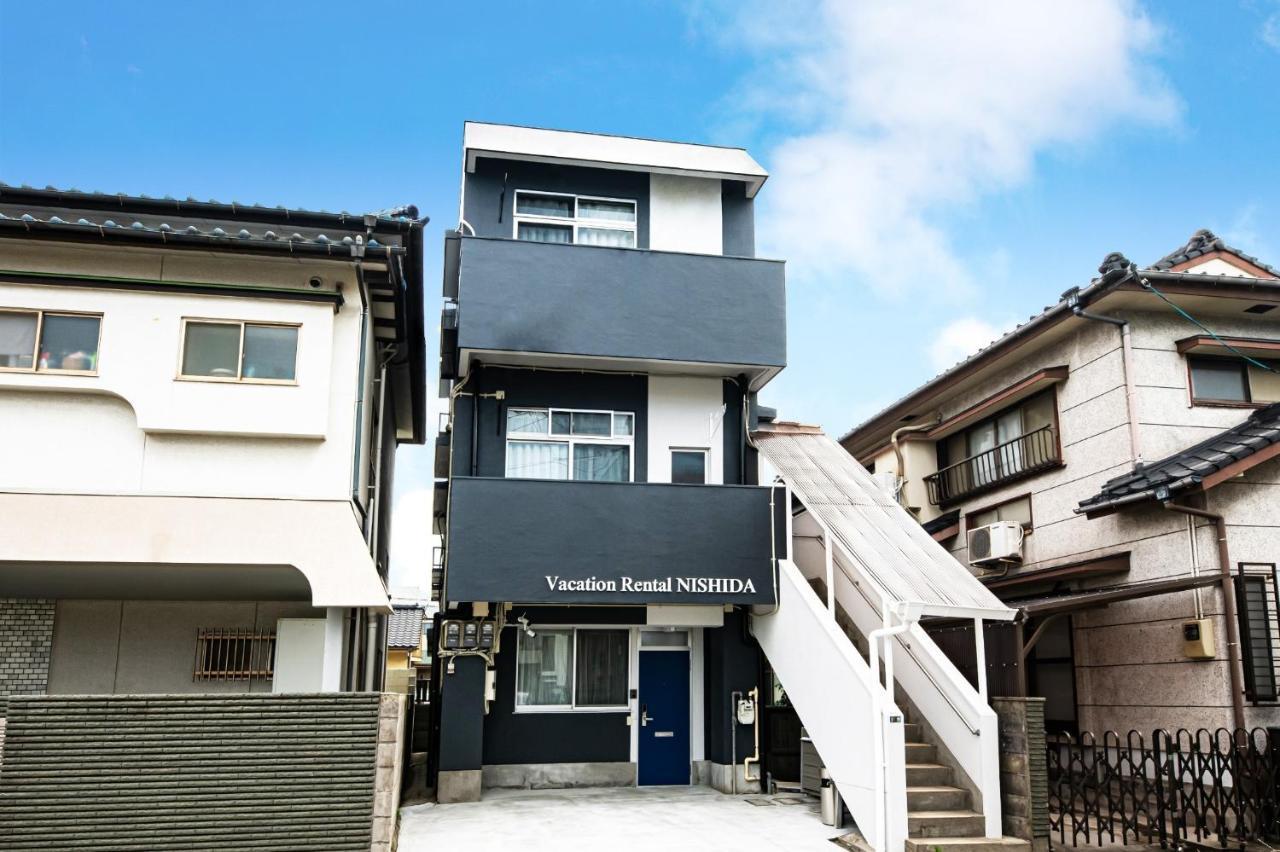 Vacation Rental Nishida - Vacation Stay 61687V Kagoshima Eksteriør billede