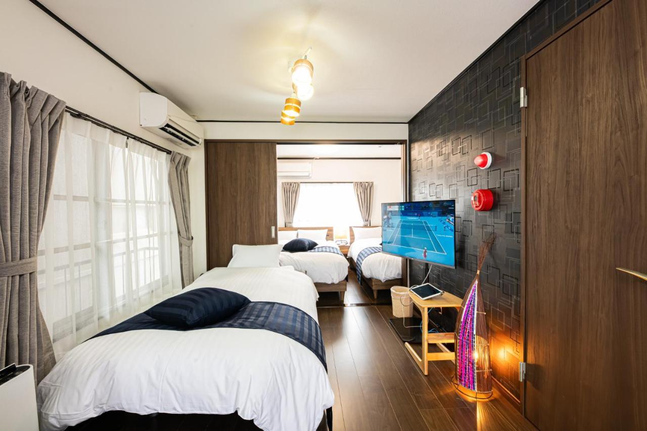 Vacation Rental Nishida - Vacation Stay 61687V Kagoshima Eksteriør billede