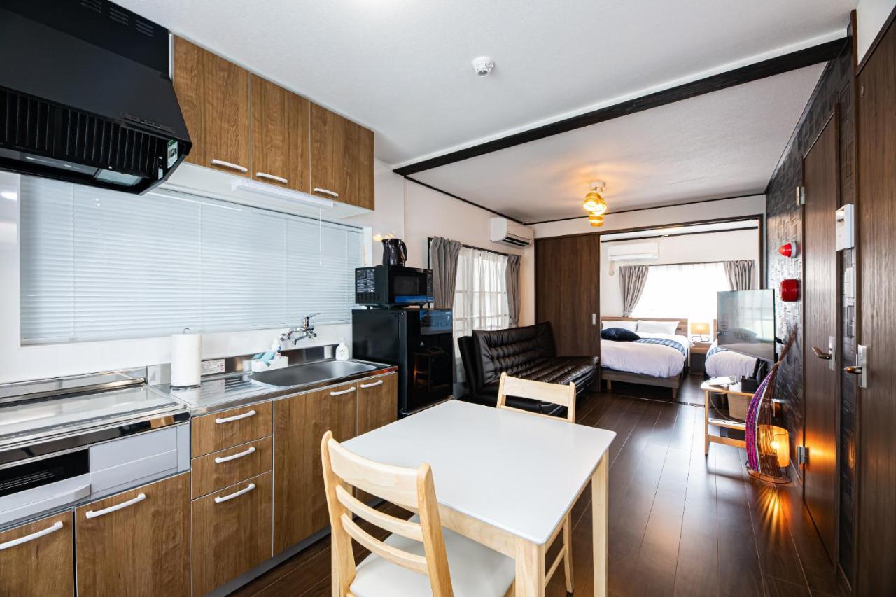 Vacation Rental Nishida - Vacation Stay 61687V Kagoshima Eksteriør billede